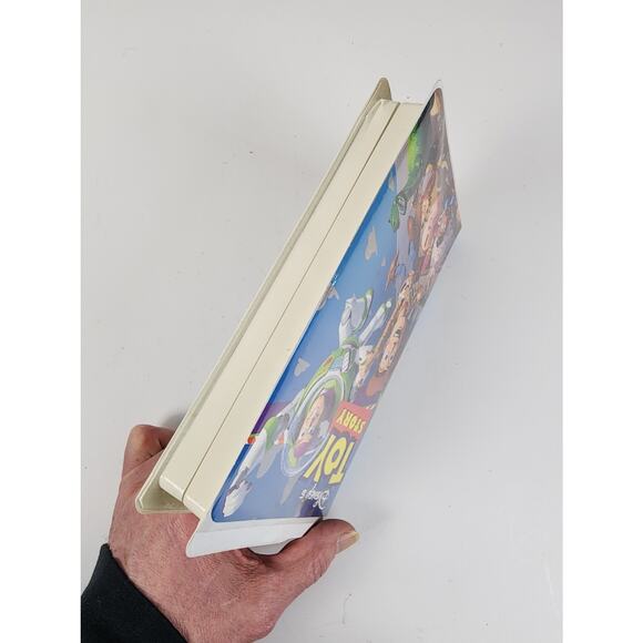 VTG 1995 Walt Disney's TOY STORY Pixar Films VHS Movie - Picture 11 of 11